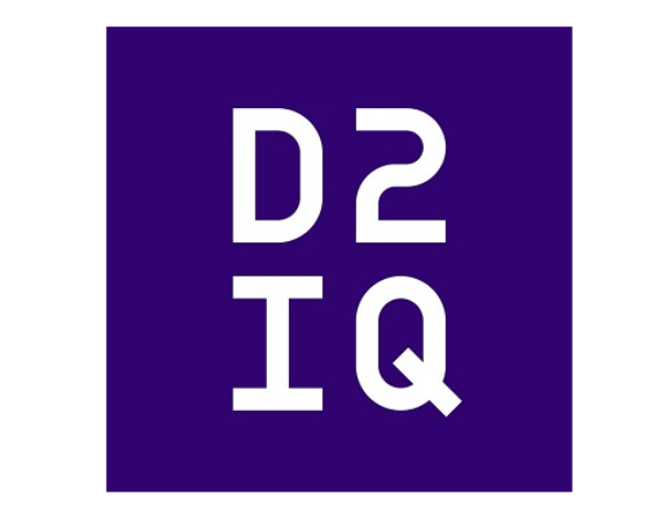 D2iQ logo