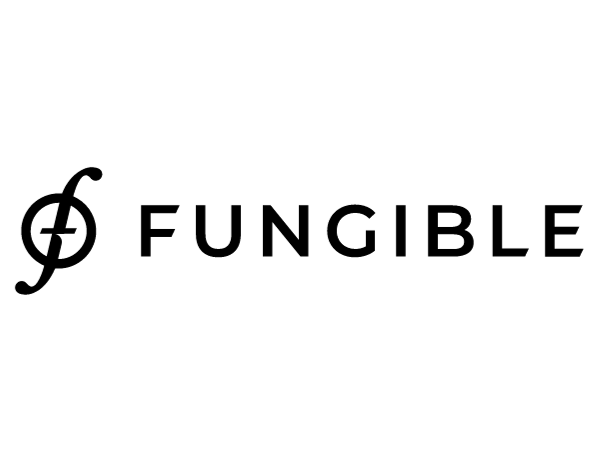 Fungible logo