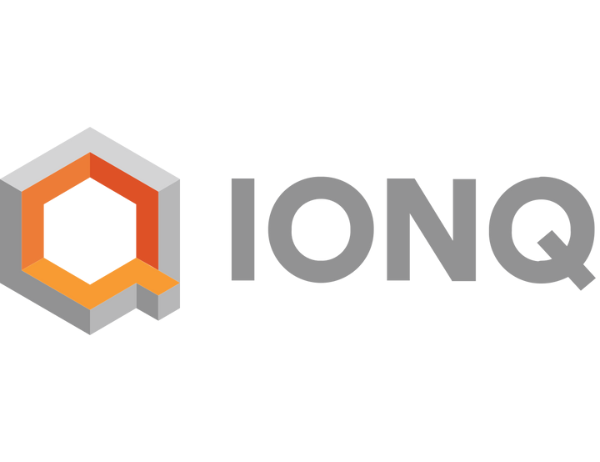 IonQ logo